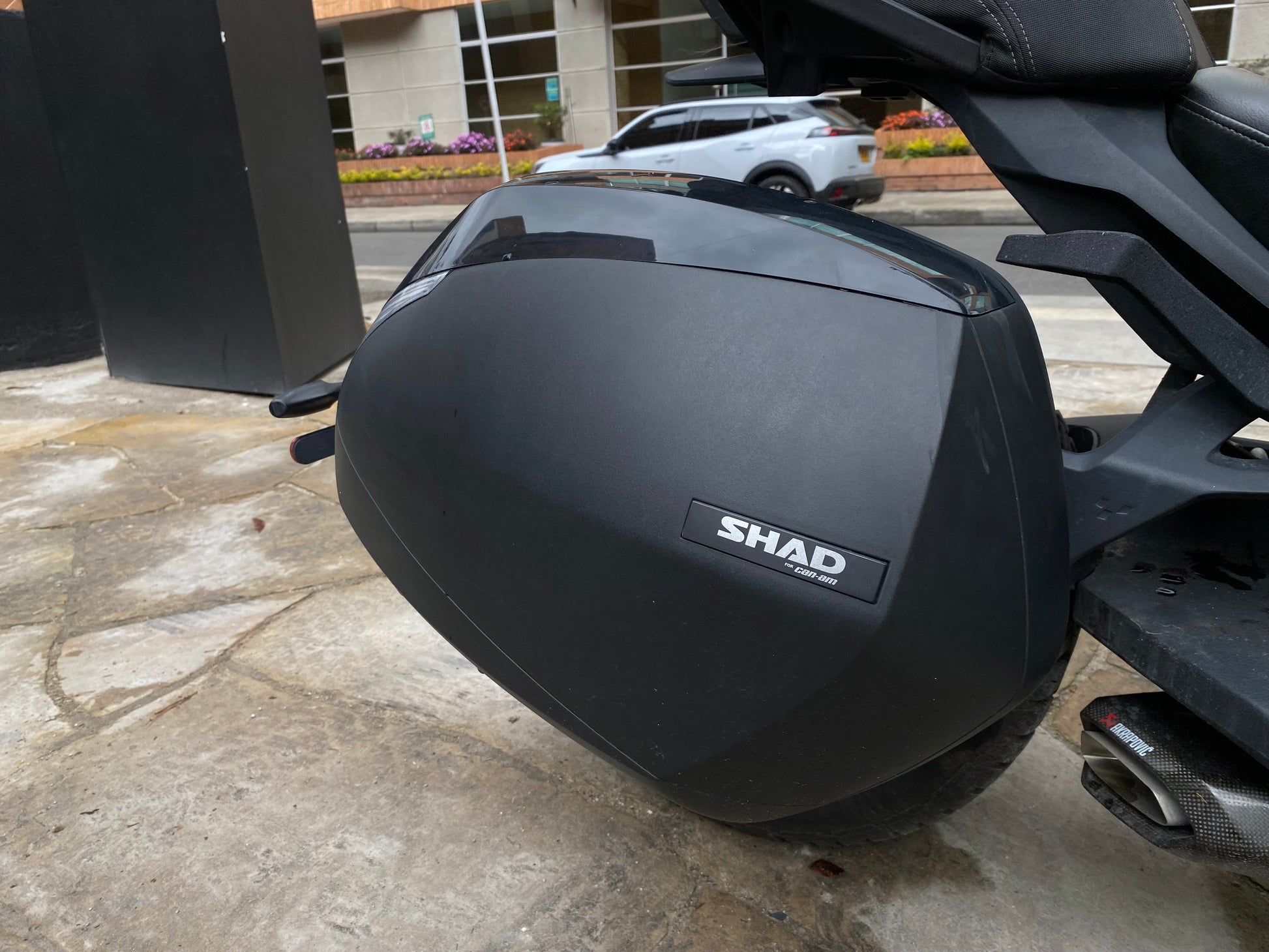 CanAM Ryker Rally Modelo 2023 - Autos 93