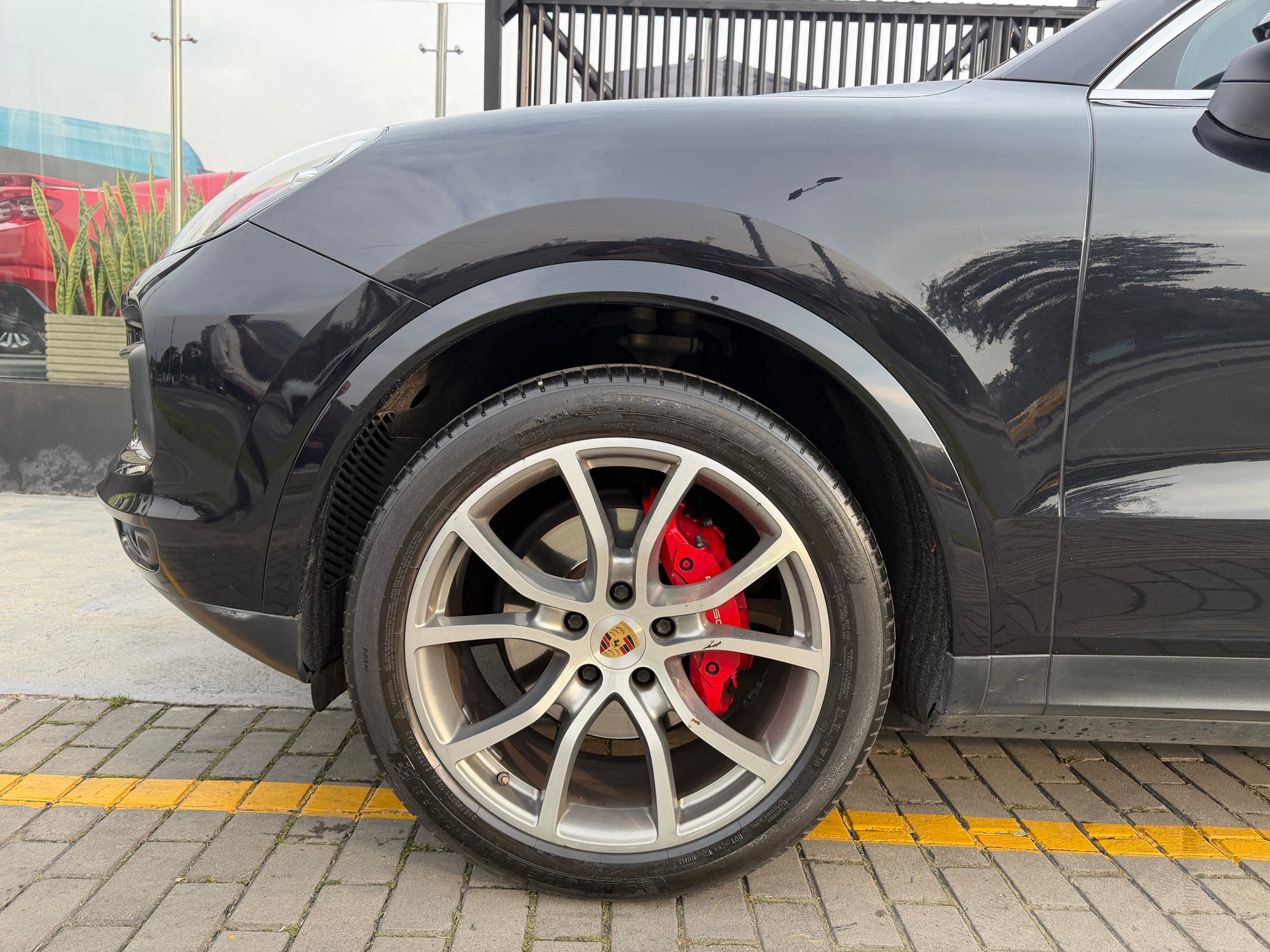 Porsche Cayenne Modelo 2019 - Autos 93