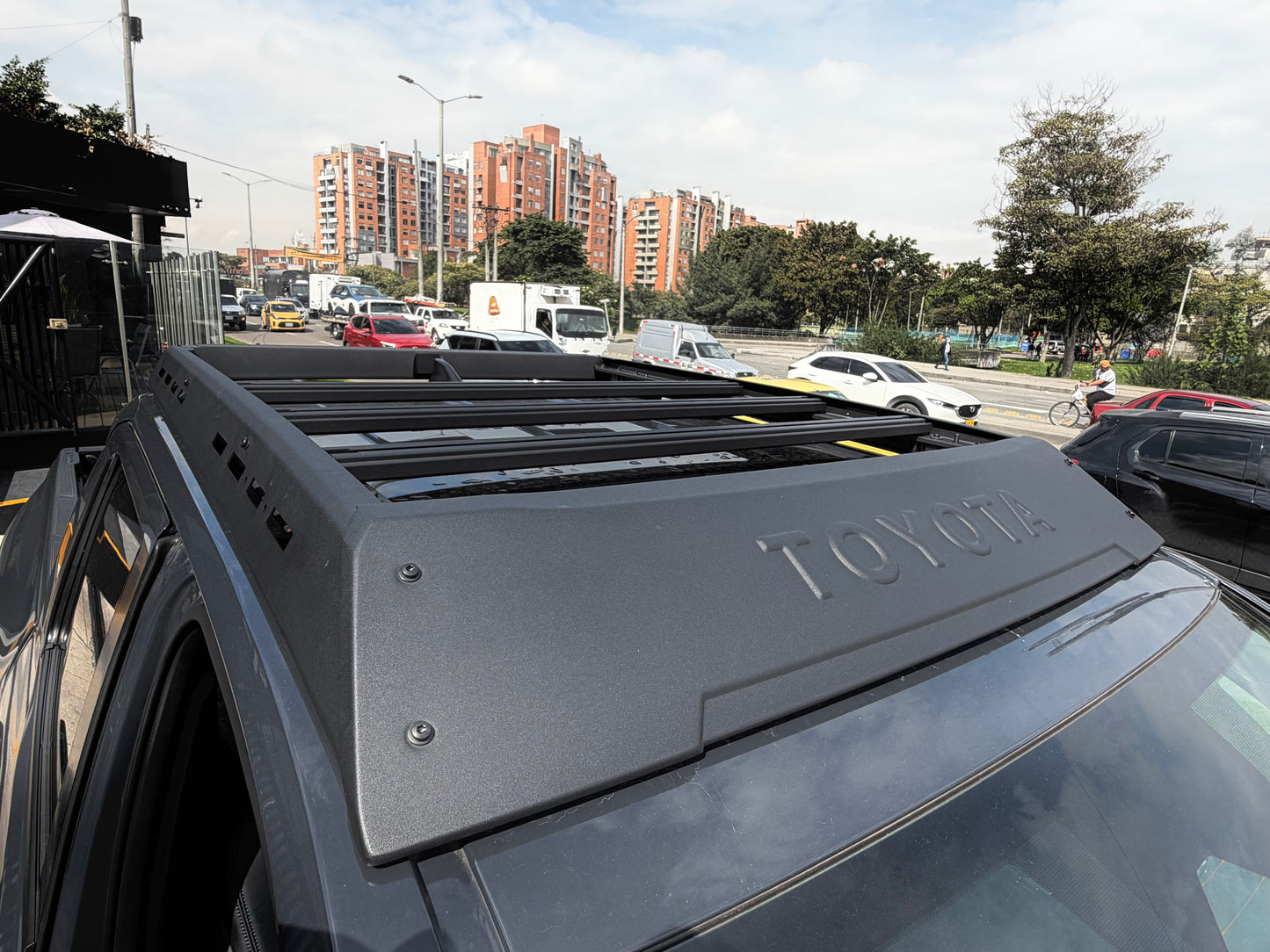 Toyota Tacoma TRD Sport Modelo 2025 - Autos 93