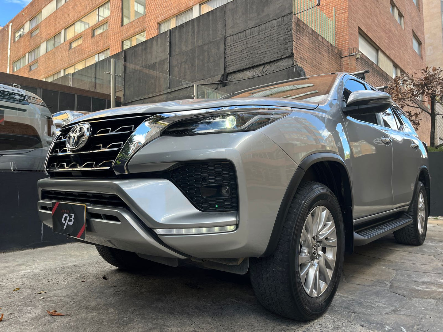 Toyota Fortuner SRV Modelo 2022