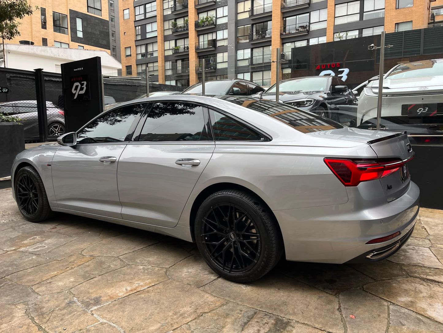 Audi A6 55 TFSI quattro Modelo 2019