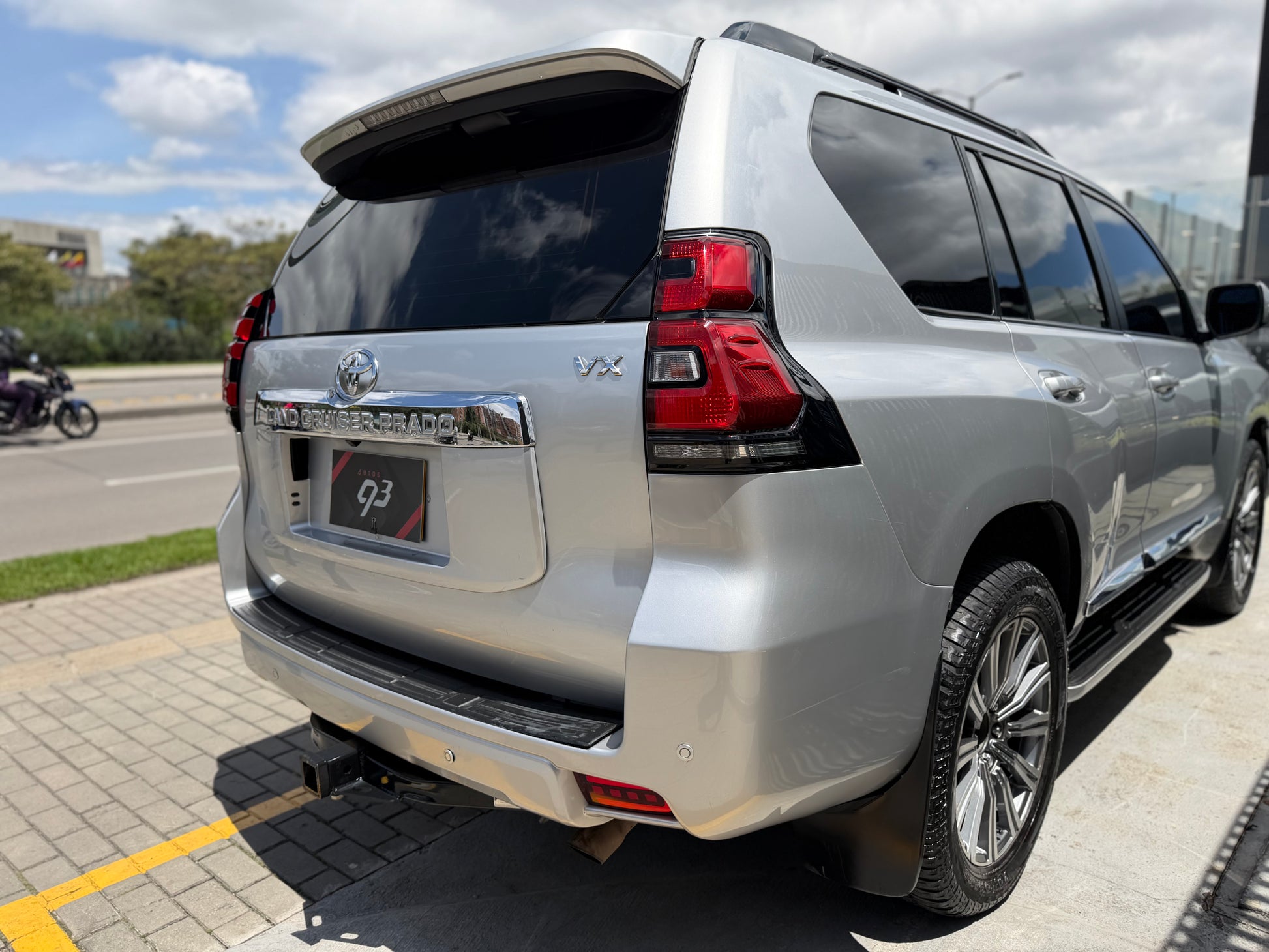 Toyota Prado VX 4.0 Modelo 2017 - Autos 93