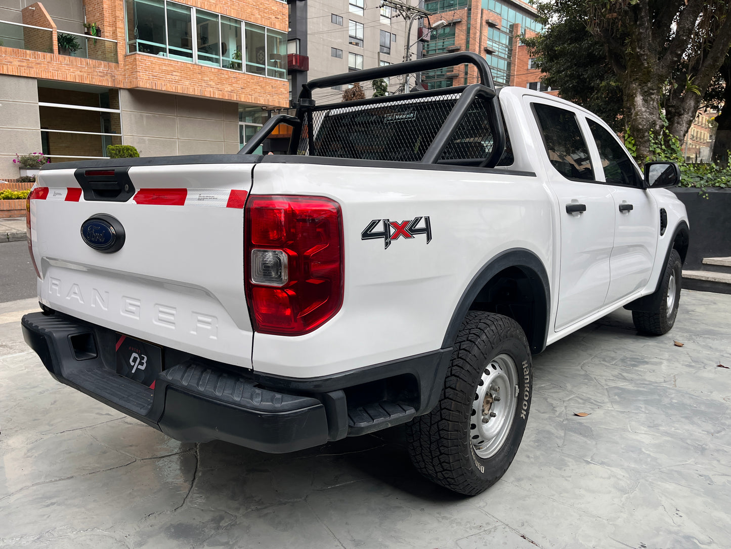 Ford Ranger Modelo 2024