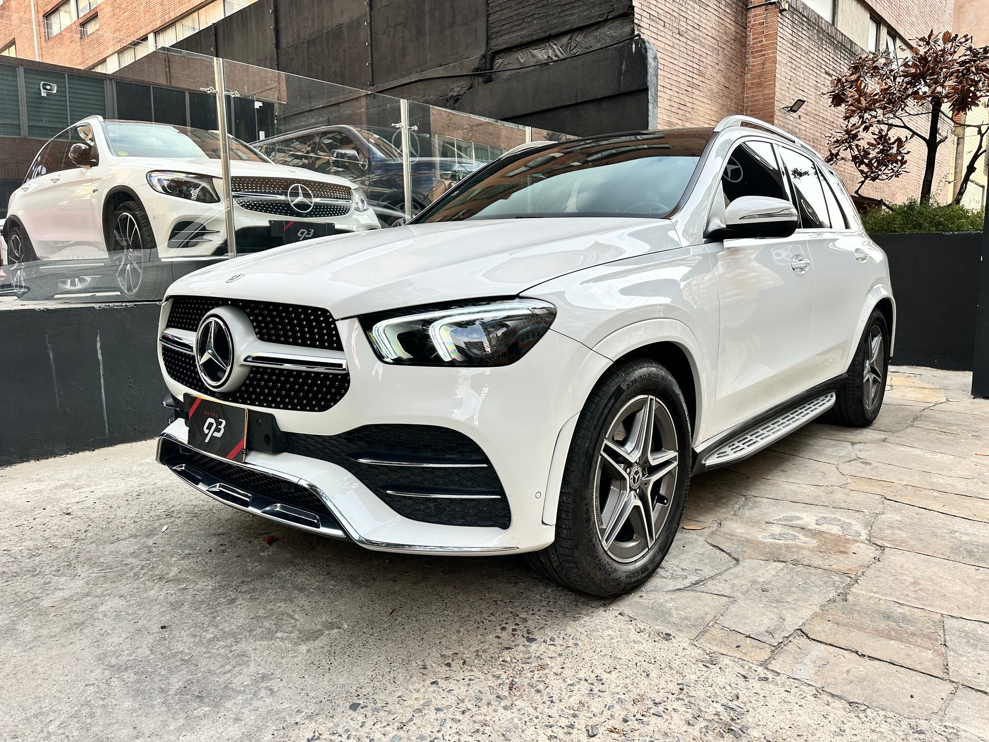 Mercedes‑Benz GLE 450 4MATIC Modelo 2022 - Autos 93