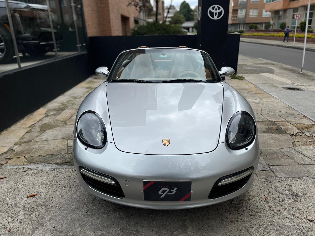 Porsche Boxster S Modelo 2008 - Autos 93