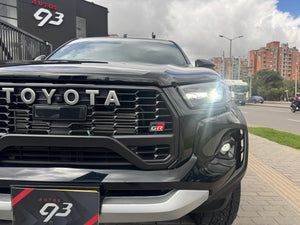 Toyota Hilux GR Modelo 2023