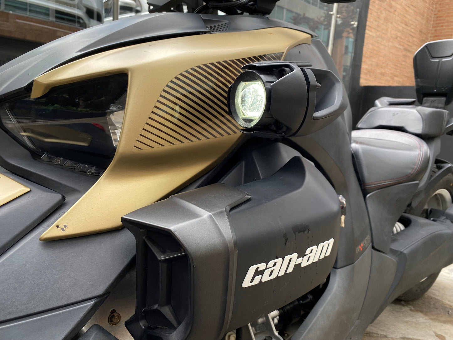 CanAM Ryker Rally Modelo 2023 - Autos 93