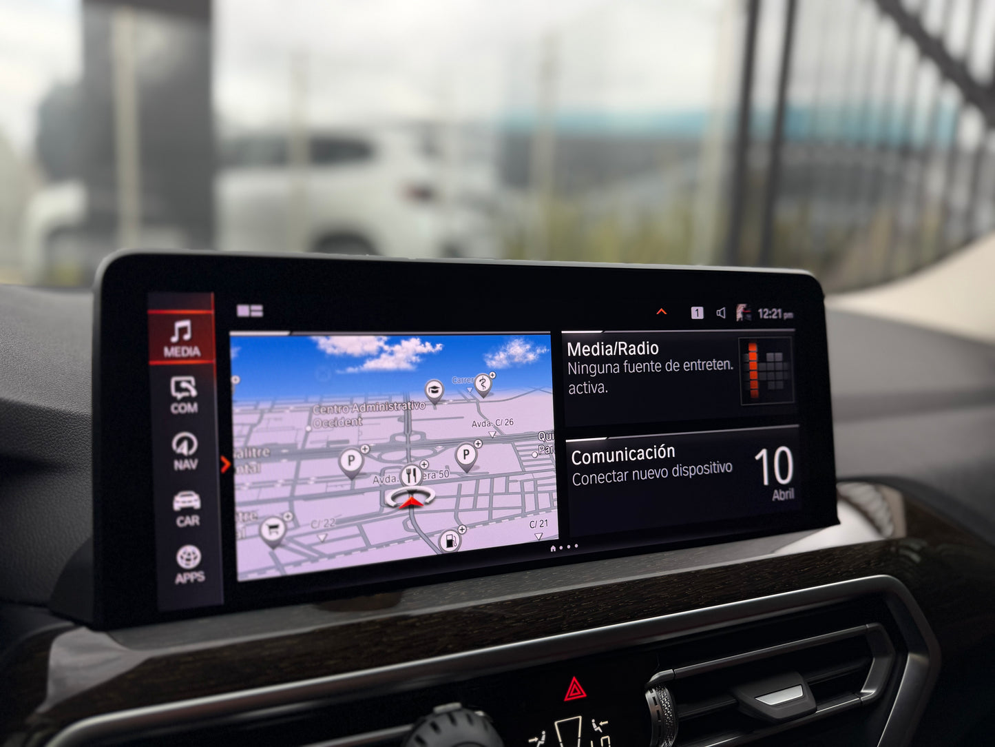 BMW X3 xDrive30i Modelo 2023