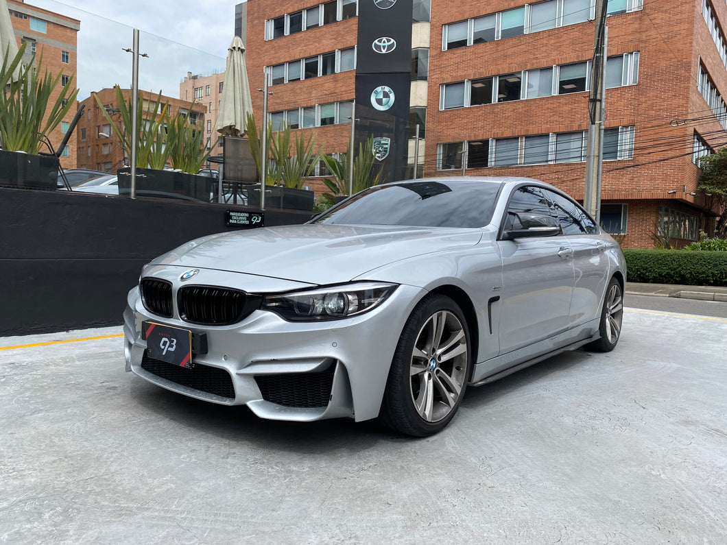 BMW 420I Gran Coupe Modelo 2018