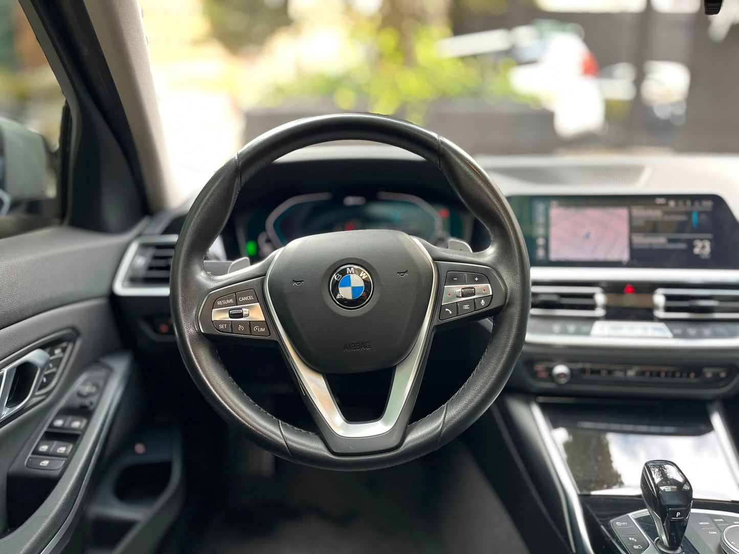 BMW 330e Modelo 2021