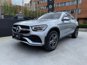 Mercedes-Benz GLC 300E Coupé Híbrido Modelo 2022