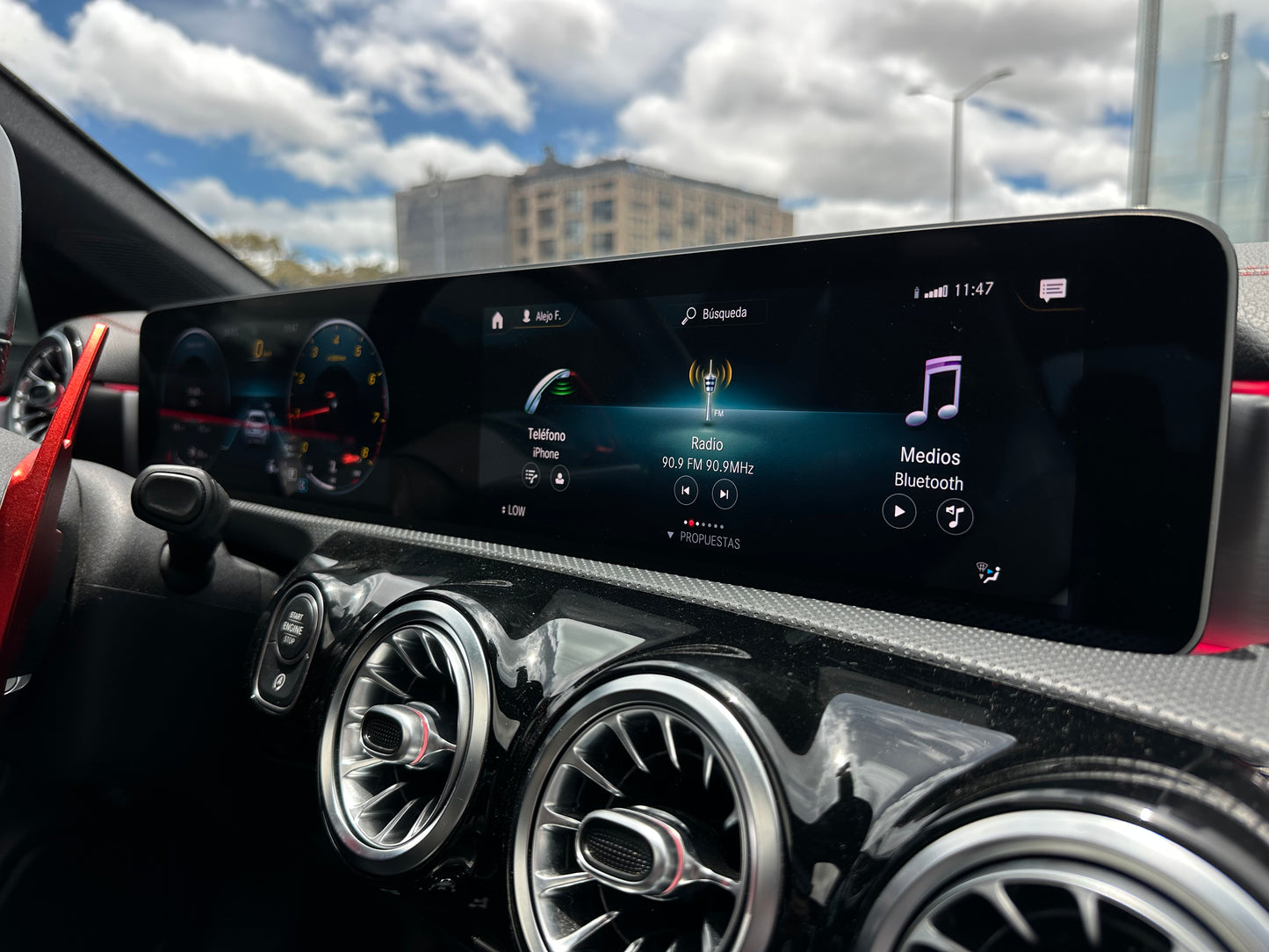 Mercedes-Benz CLA 180 Modelo 2020