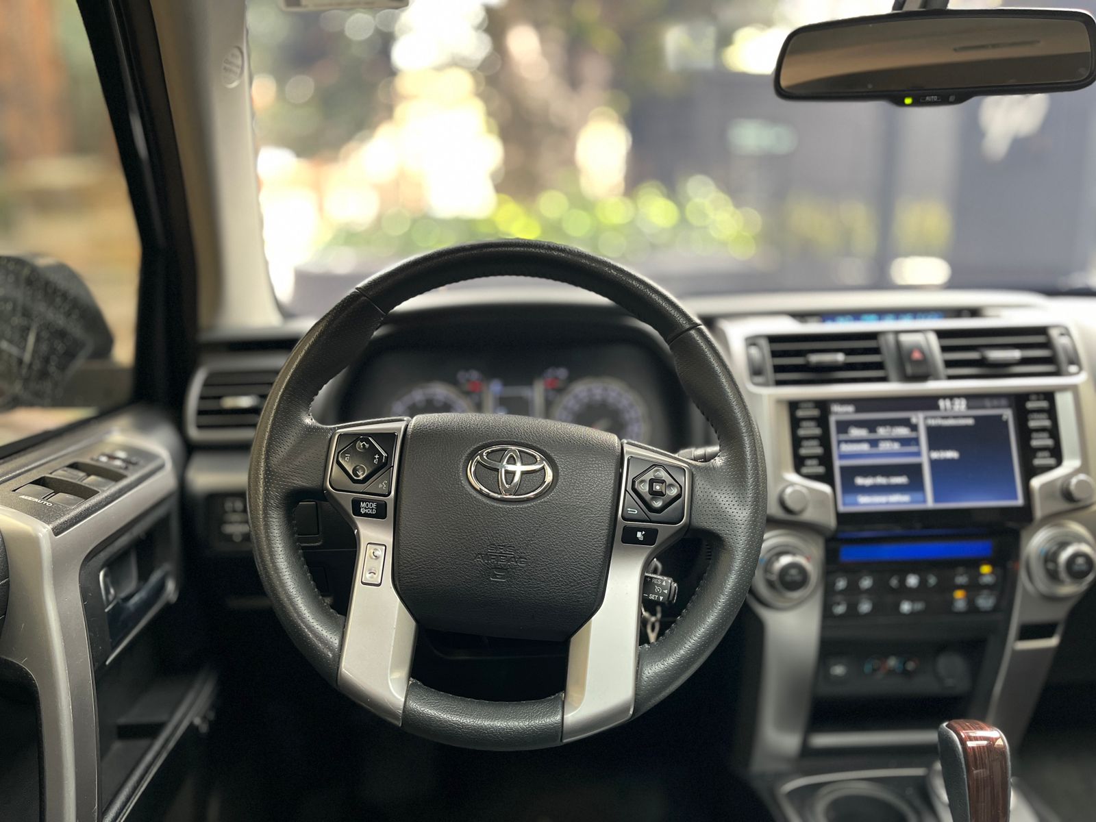 Toyota 4Runner Modelo 2020 Blindada - Autos 93