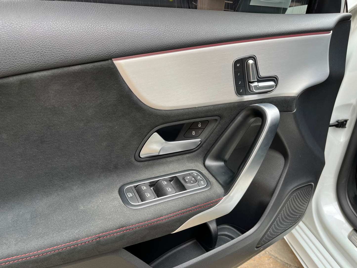 Mercedes-Benz A35 AMG 4MATIC Modelo 2023