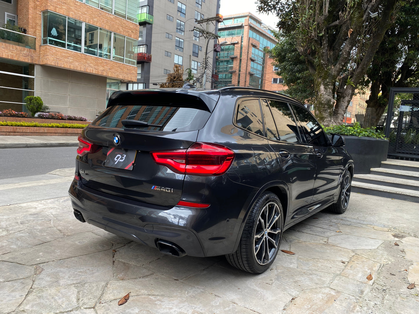 BMW X3 M40I Modelo 2020 - Autos 93