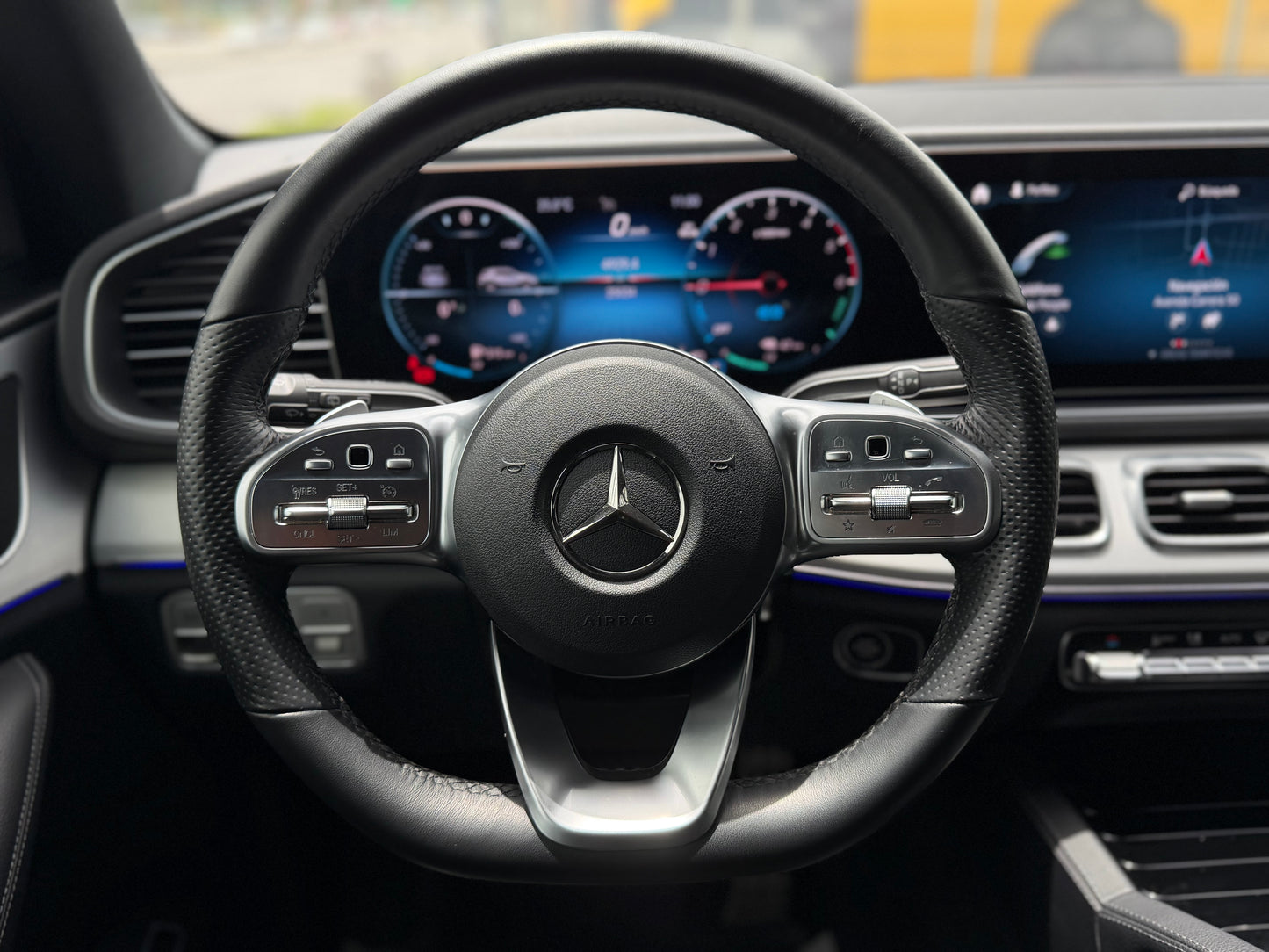 Mercedes Benz GLE350de Modelo 2023 - Autos 93