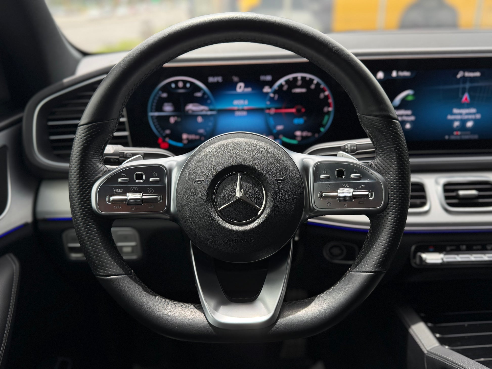 Mercedes Benz GLE350de Modelo 2023 - Autos 93