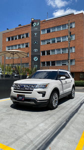 Ford Explorer Limited Blindado Modelo 2019