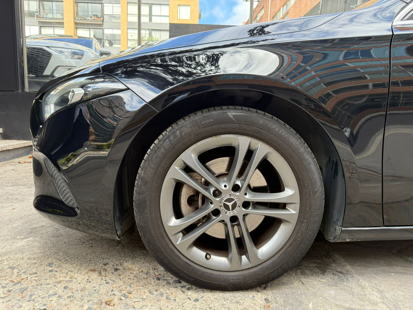 Mercedes-Benz A200 Hatchback Modelo 2020 - Autos 93