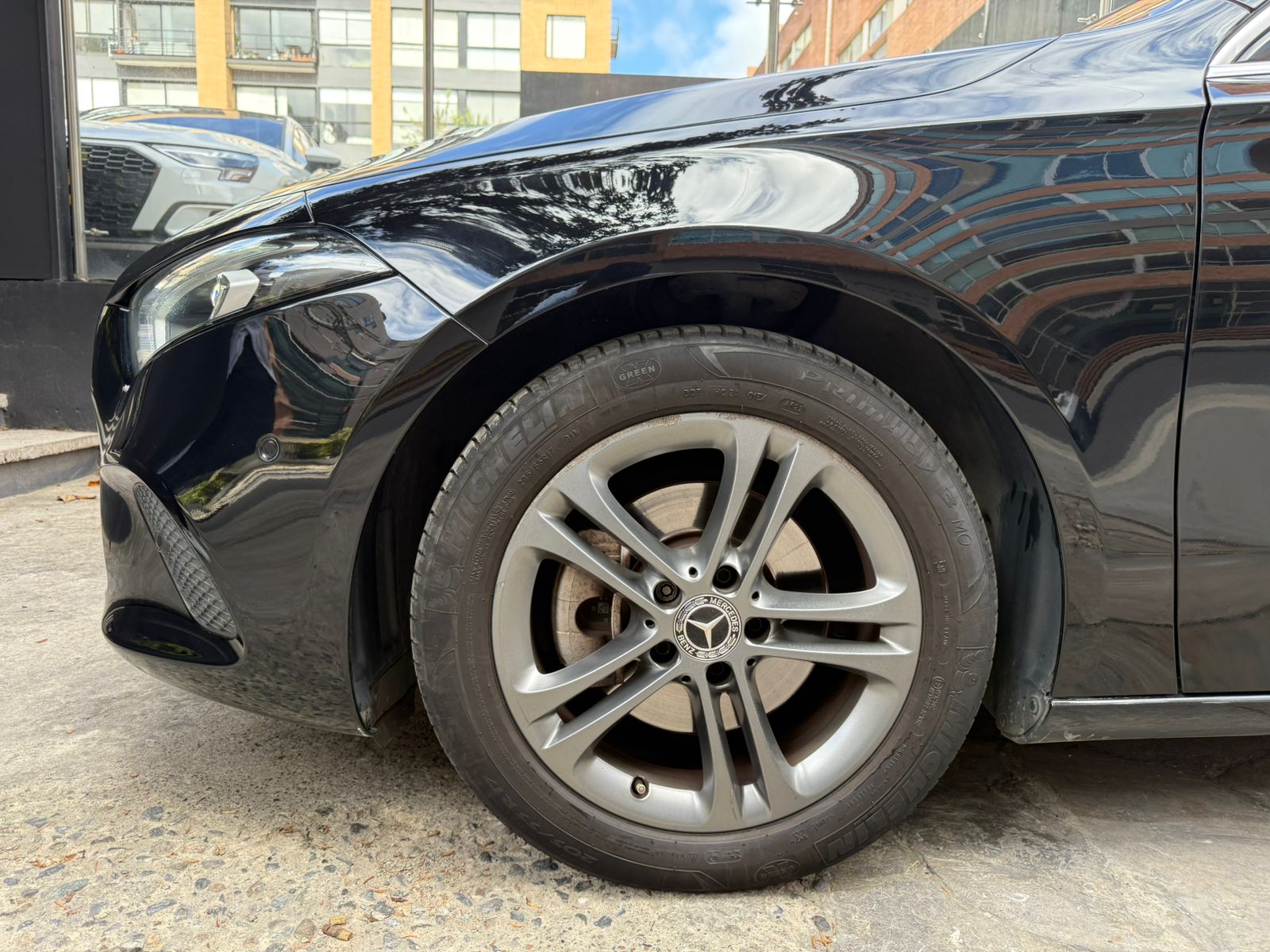 Mercedes-Benz A200 Hatchback Modelo 2020 - Autos 93