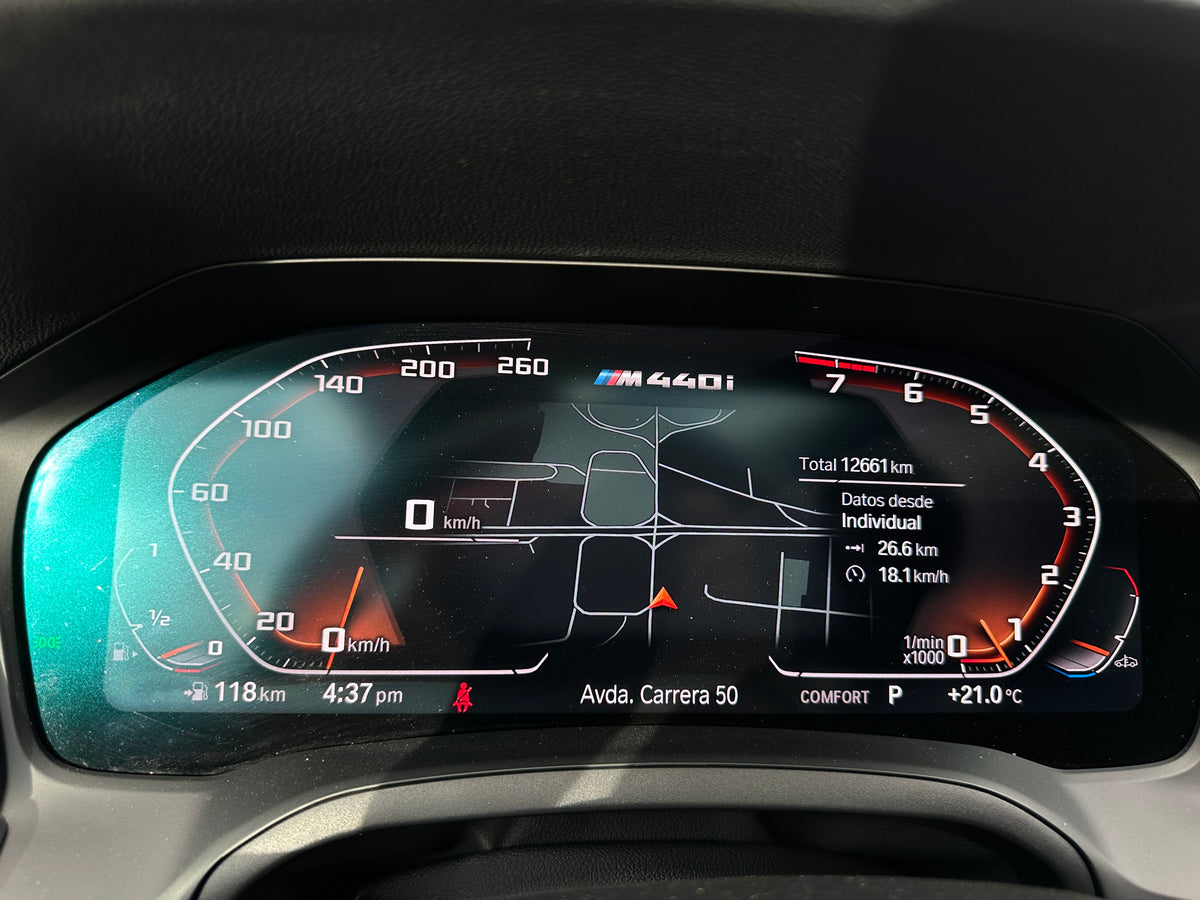 BMW M440i xDrive Gran Coupé Modelo 2023