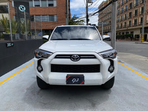 Toyota 4Runner SR5 Blindado Modelo 2021