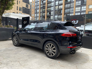 Porsche Cayenne S Modelo 2017
