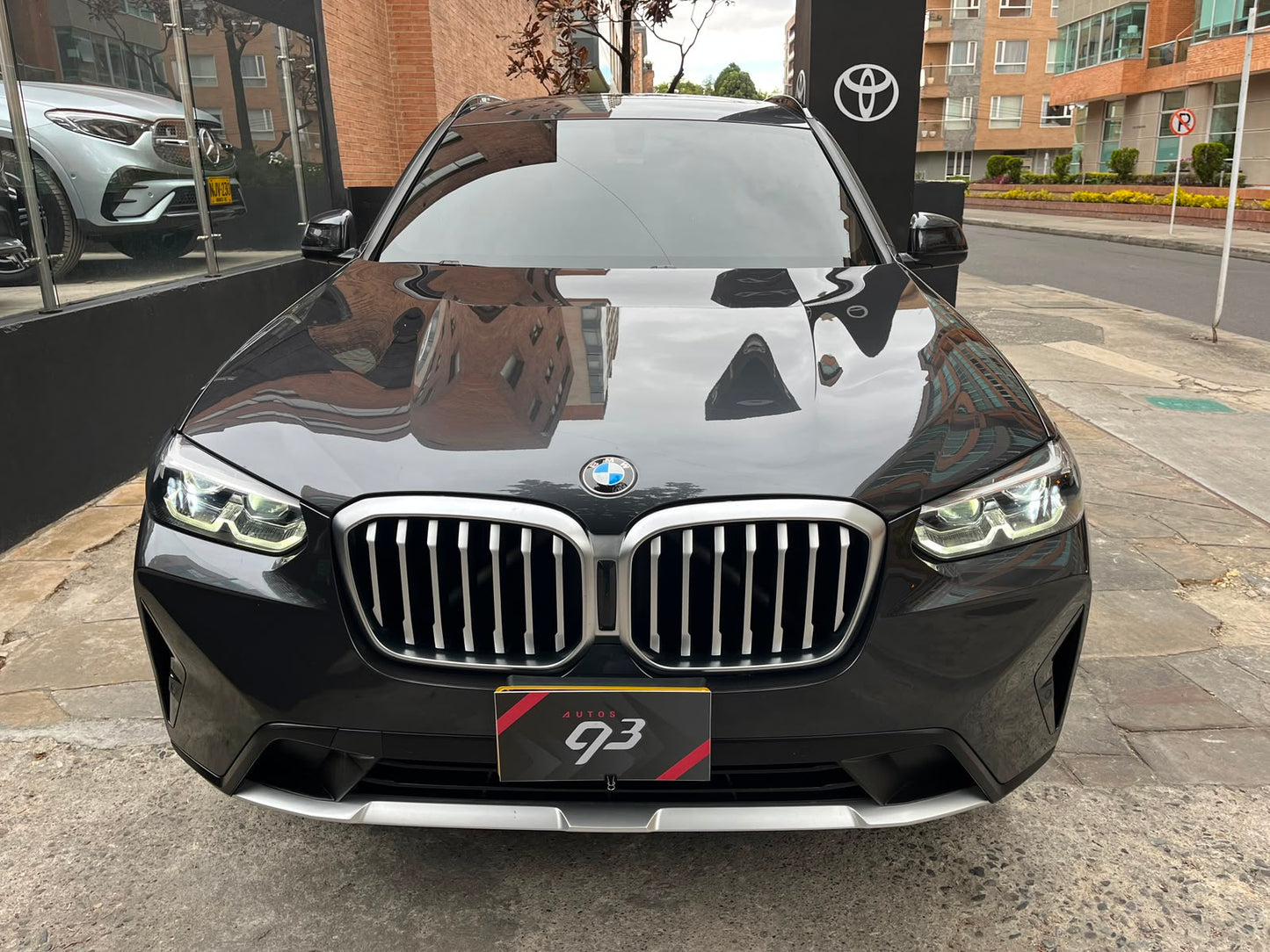 BMW X3 xDrive30i Modelo 2023
