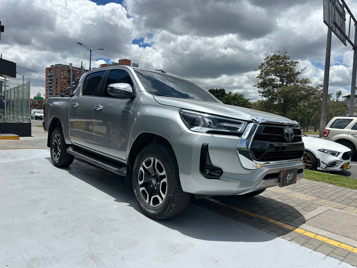 Toyota Hilux SRX Modelo 2024
