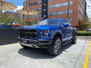 Ford F150 Raptor Modelo 2018