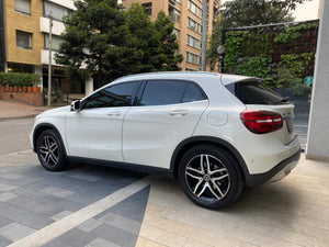 Mercedes-Benz GLA 200 Modelo 2018
