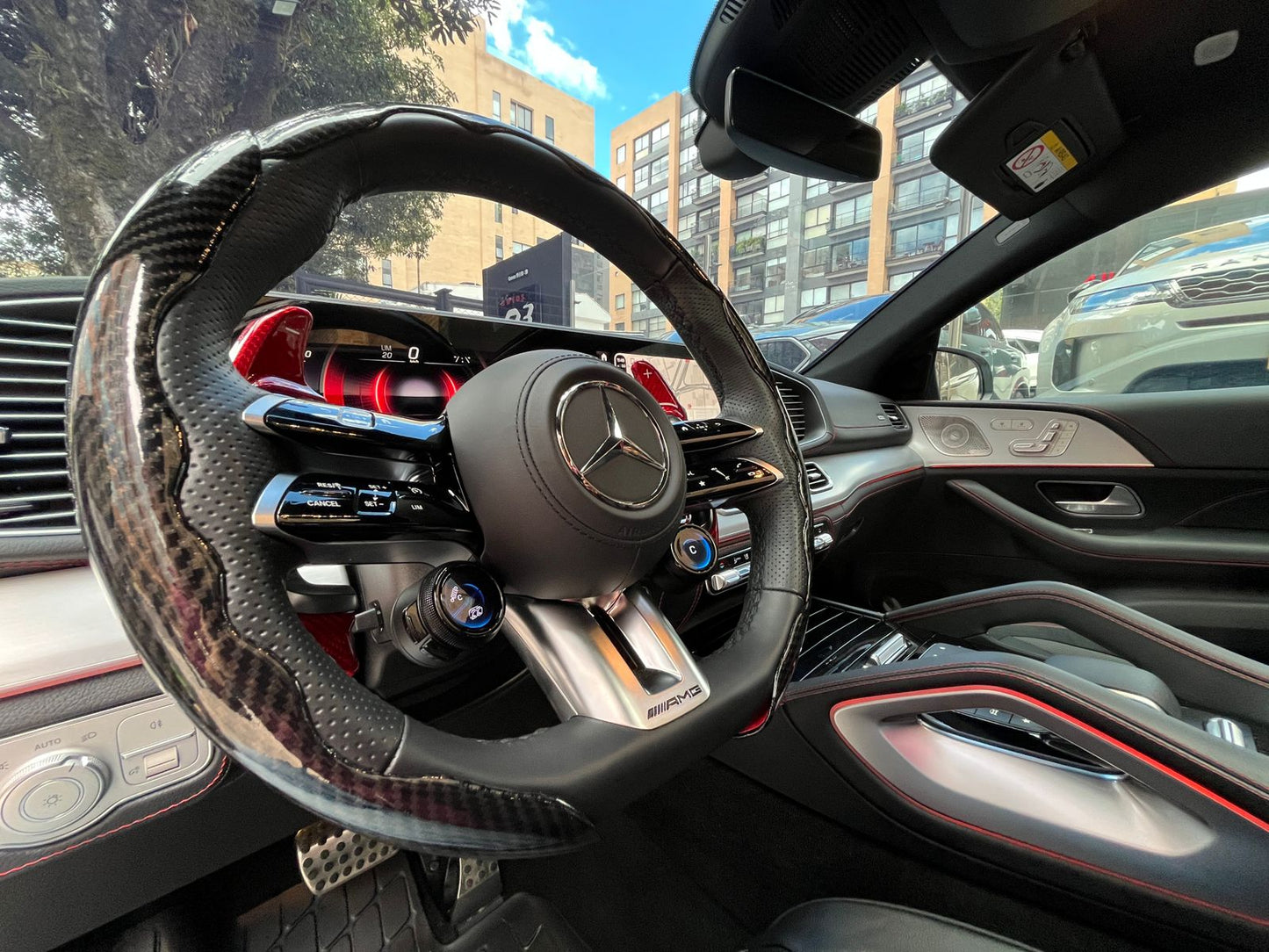 Mercedes-Benz GLE 53 AMG Coupé 4MATIC+ Modelo 2026