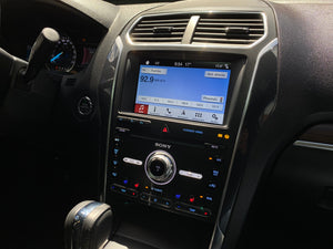 Ford Explorer Limited Modelo 2019