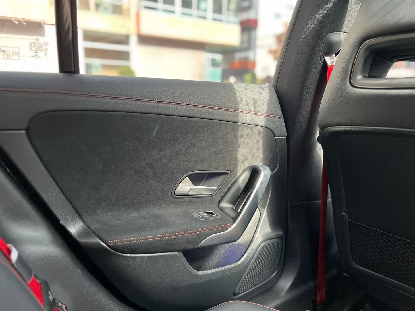 Mercedes Benz CLA35 AMG 4MATIC Modelo 2022