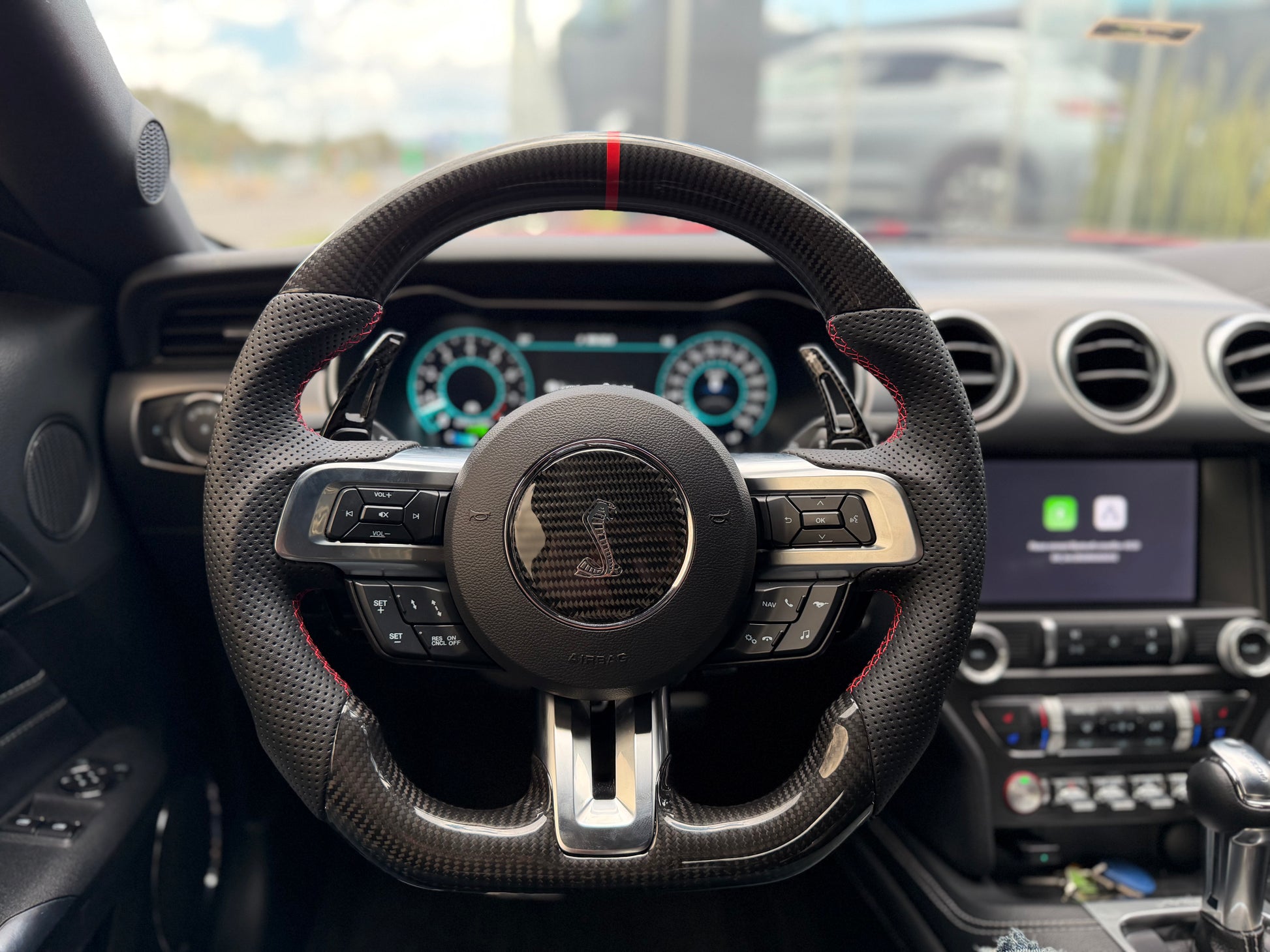 Ford Mustang GT Modelo 2021 - Autos 93