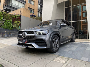 Mercedes-Benz GLE 350DE Coupé 4matic Híbrida Modelo 2023