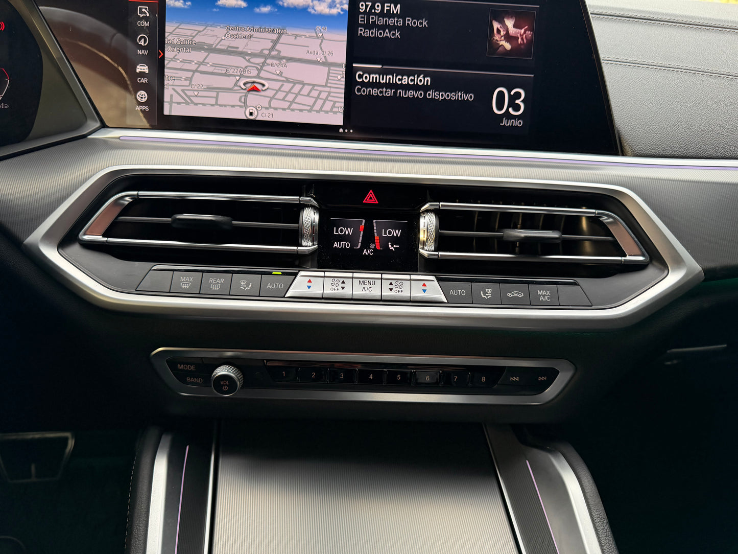 BMW X6 xDrive40i Modelo 2022