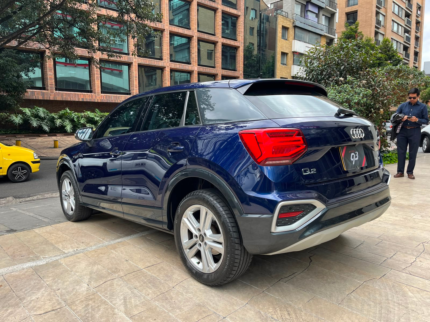 Audi Q2 Modelo 2023