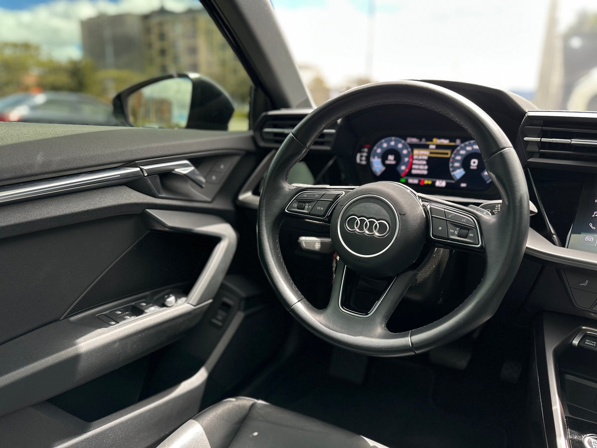 Audi A3 Sedan 35 TFSI Modelo 2023