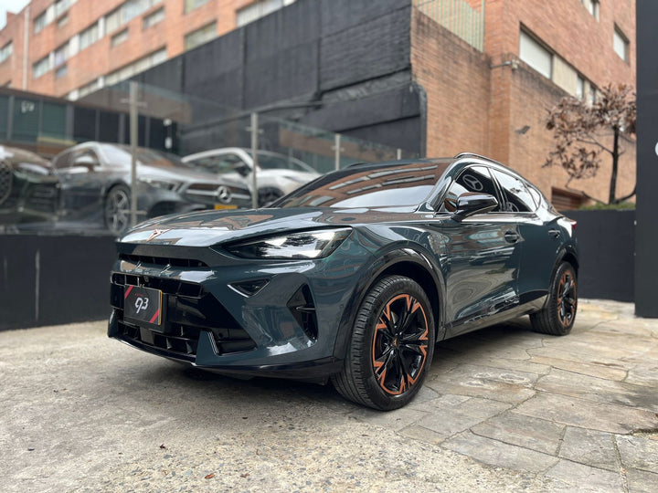 Cupra Formentor Modelo 2026 - Autos 93