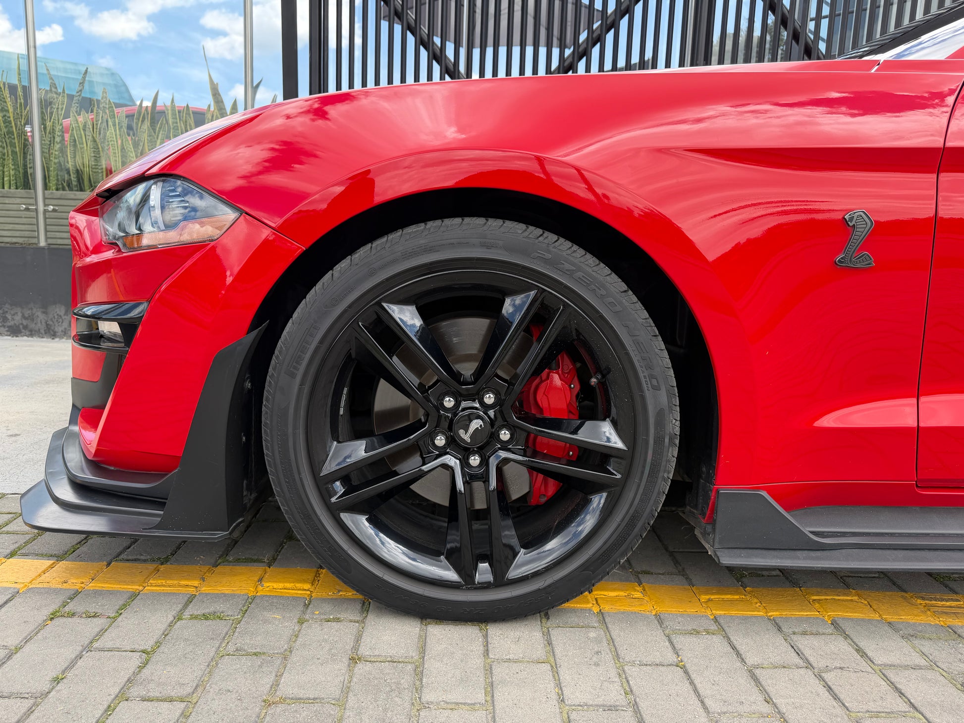 Ford Mustang GT Modelo 2021 - Autos 93