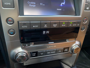 Lexus GX 460 Modelo 2019