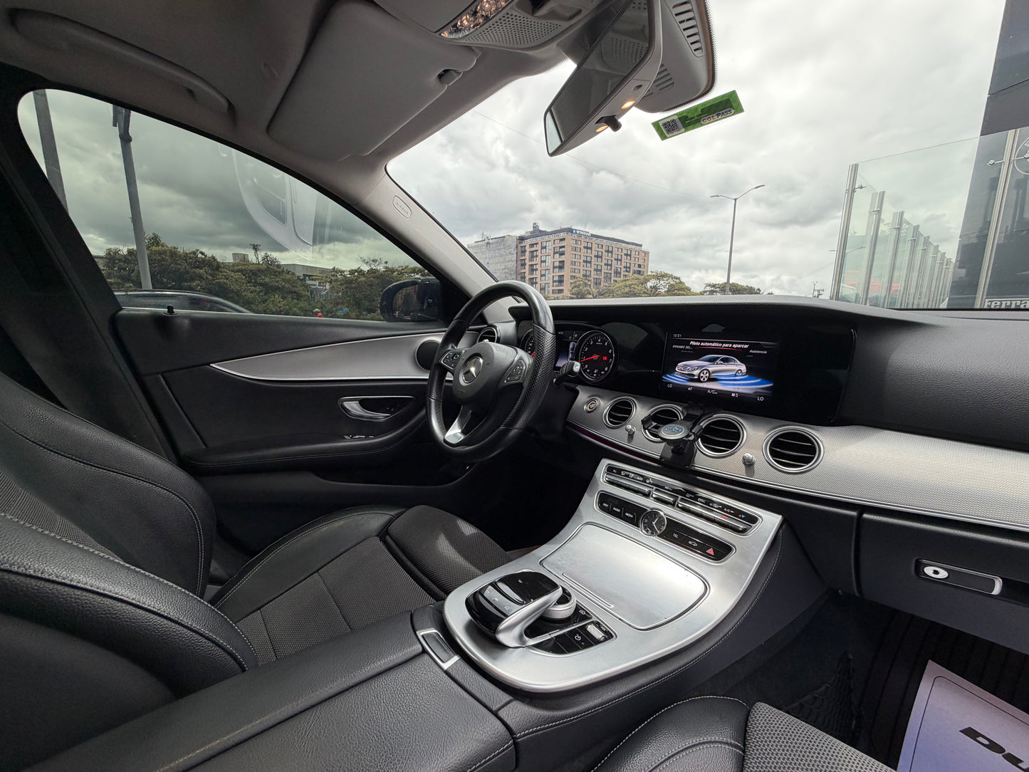 Mercedes Benz E200 Modelo 2017 - Autos 93