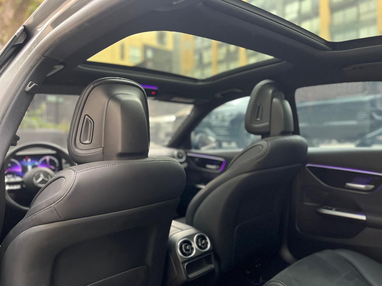 Mercedes Benz C200 Modelo 2025