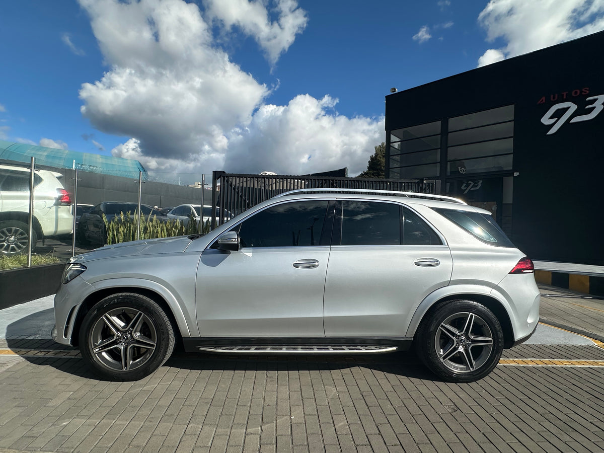 Mercedes Benz GLE 450 4MATIC Modelo 2020