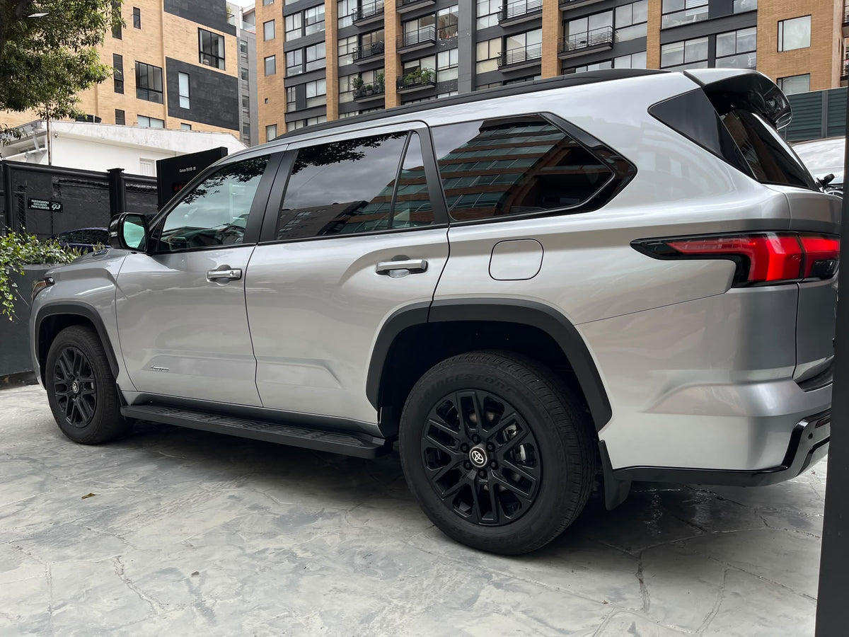 Toyota Sequoia Limited Modelo 2026 Cero Kilómetros