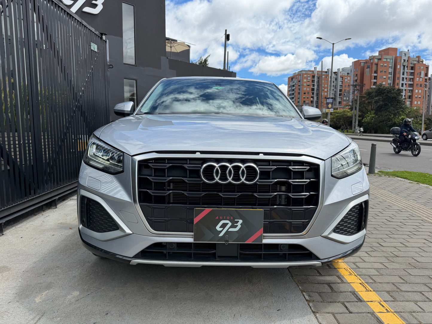 Audi Q2 Modelo 2023