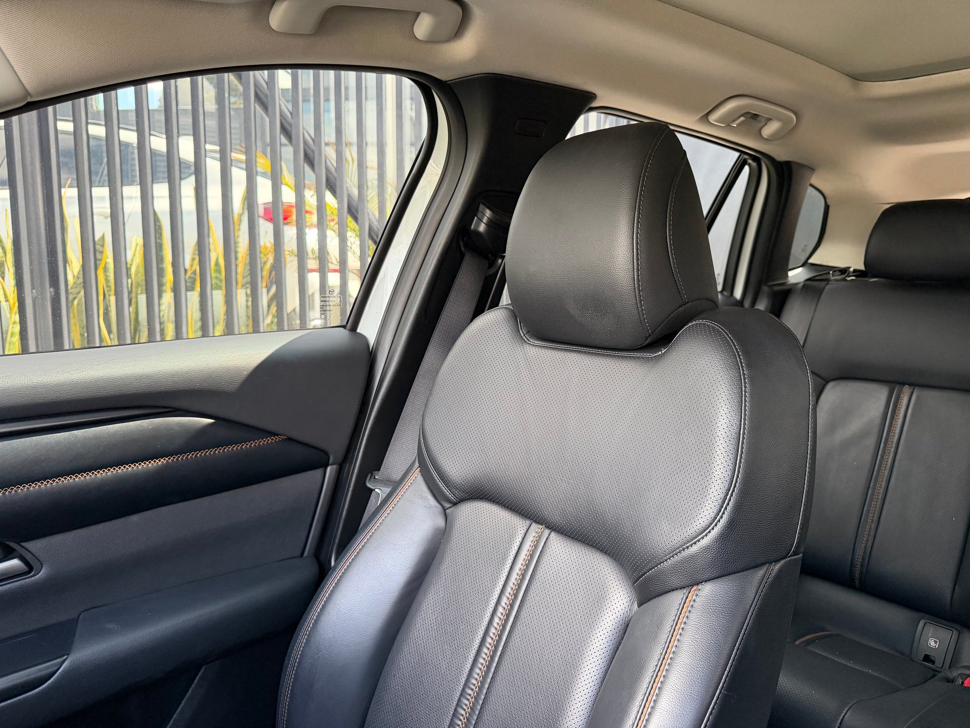 Mazda CX-50 Modelo 2024 - Autos 93