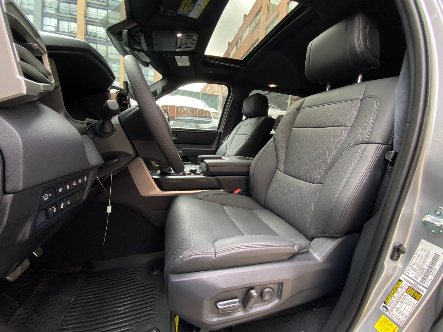 Toyota Sequoia SR5 Sport Modelo 2026 (IMPORTACIÓN) - Autos 93