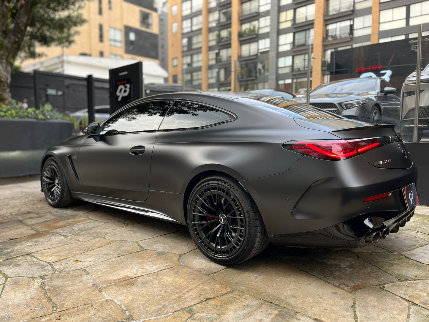 Mercedes Benz CLE 53 AMG 4MATIC Modelo 2026